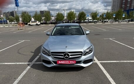 Mercedes-Benz C-Класс, 2017 год, 2 600 000 рублей, 1 фотография