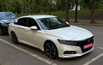 Honda Accord IX рестайлинг, 2019 год, 2 100 000 рублей, 1 фотография