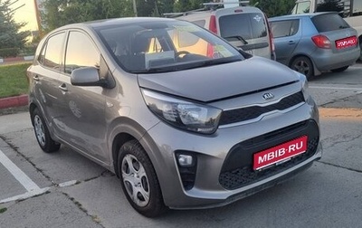 KIA Picanto III рестайлинг, 2019 год, 900 000 рублей, 1 фотография
