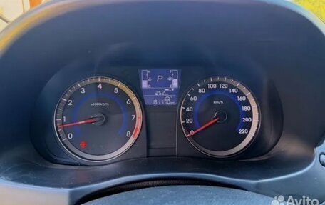 Hyundai Solaris II рестайлинг, 2016 год, 1 000 000 рублей, 4 фотография