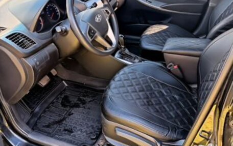 Hyundai Solaris II рестайлинг, 2016 год, 1 000 000 рублей, 11 фотография