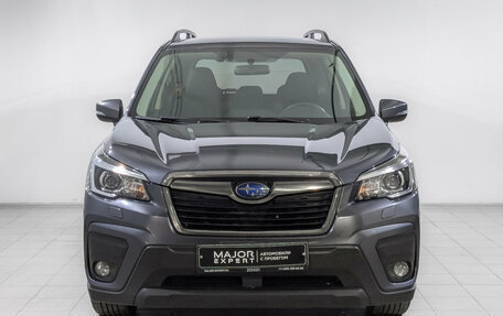 Subaru Forester, 2021 год, 2 360 000 рублей, 2 фотография
