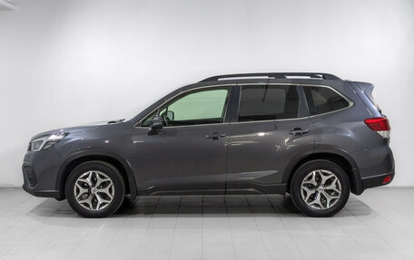 Subaru Forester, 2021 год, 2 360 000 рублей, 8 фотография