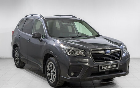 Subaru Forester, 2021 год, 2 360 000 рублей, 3 фотография