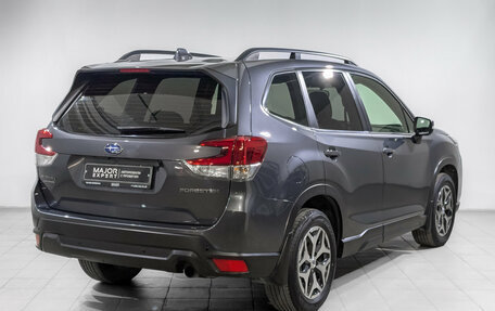 Subaru Forester, 2021 год, 2 360 000 рублей, 5 фотография