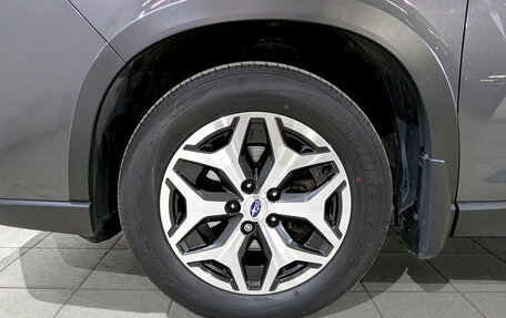 Subaru Forester, 2021 год, 2 360 000 рублей, 18 фотография