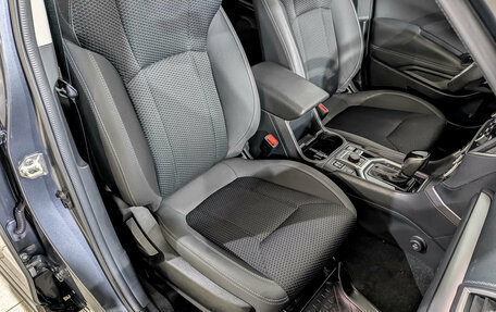 Subaru Forester, 2021 год, 2 360 000 рублей, 25 фотография