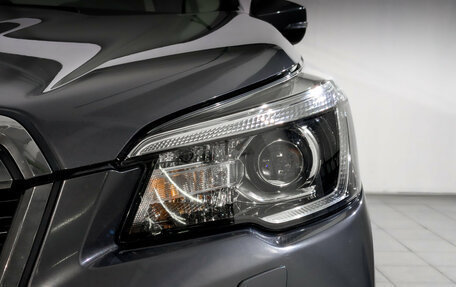 Subaru Forester, 2021 год, 2 360 000 рублей, 17 фотография