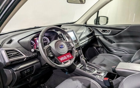Subaru Forester, 2021 год, 2 360 000 рублей, 16 фотография