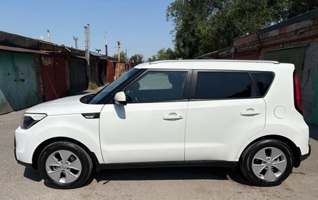 KIA Soul II рестайлинг, 2016 год, 1 270 000 рублей, 2 фотография