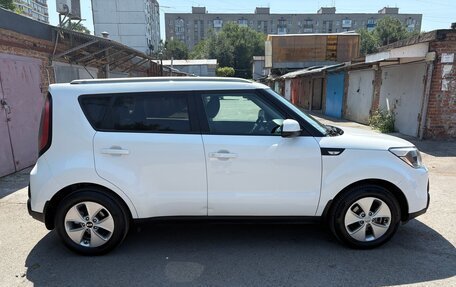 KIA Soul II рестайлинг, 2016 год, 1 270 000 рублей, 6 фотография