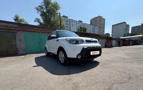 KIA Soul II рестайлинг, 2016 год, 1 270 000 рублей, 8 фотография
