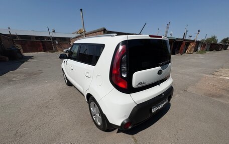 KIA Soul II рестайлинг, 2016 год, 1 270 000 рублей, 11 фотография