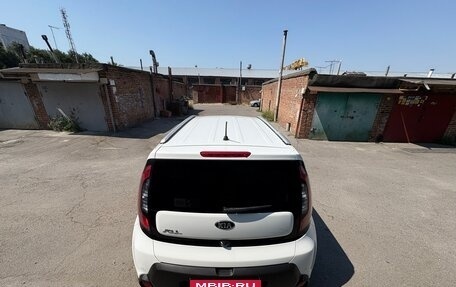 KIA Soul II рестайлинг, 2016 год, 1 270 000 рублей, 12 фотография
