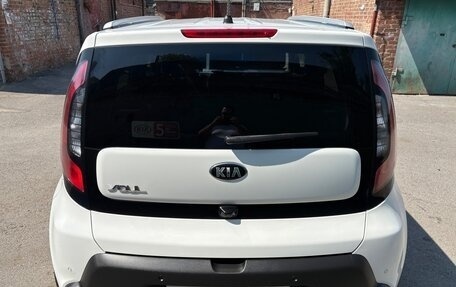 KIA Soul II рестайлинг, 2016 год, 1 270 000 рублей, 4 фотография