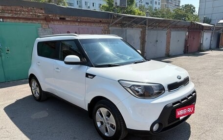 KIA Soul II рестайлинг, 2016 год, 1 270 000 рублей, 7 фотография