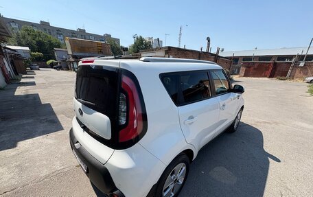 KIA Soul II рестайлинг, 2016 год, 1 270 000 рублей, 13 фотография