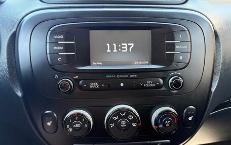 KIA Soul II рестайлинг, 2016 год, 1 270 000 рублей, 25 фотография