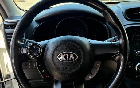 KIA Soul II рестайлинг, 2016 год, 1 270 000 рублей, 24 фотография