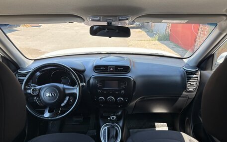 KIA Soul II рестайлинг, 2016 год, 1 270 000 рублей, 28 фотография
