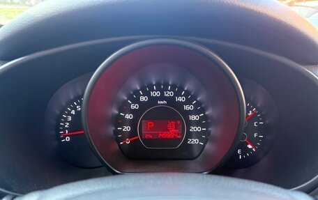 KIA Soul II рестайлинг, 2016 год, 1 270 000 рублей, 35 фотография