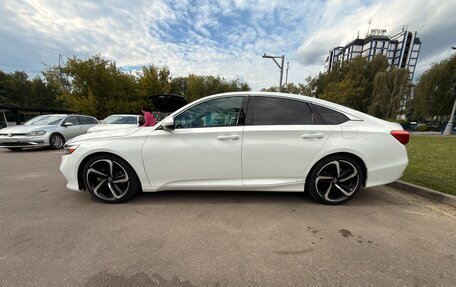 Honda Accord IX рестайлинг, 2019 год, 2 100 000 рублей, 3 фотография