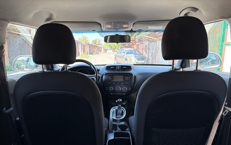 KIA Soul II рестайлинг, 2016 год, 1 270 000 рублей, 30 фотография