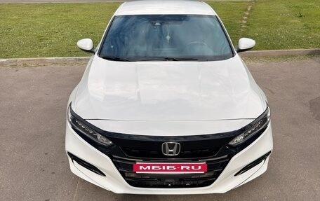 Honda Accord IX рестайлинг, 2019 год, 2 100 000 рублей, 2 фотография