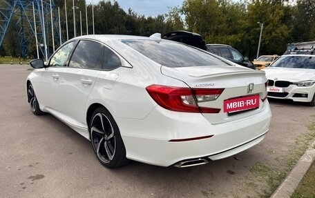 Honda Accord IX рестайлинг, 2019 год, 2 100 000 рублей, 4 фотография