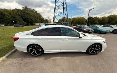 Honda Accord IX рестайлинг, 2019 год, 2 100 000 рублей, 7 фотография