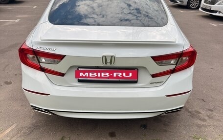 Honda Accord IX рестайлинг, 2019 год, 2 100 000 рублей, 5 фотография