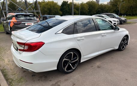 Honda Accord IX рестайлинг, 2019 год, 2 100 000 рублей, 6 фотография