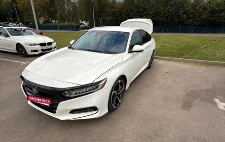 Honda Accord IX рестайлинг, 2019 год, 2 100 000 рублей, 8 фотография