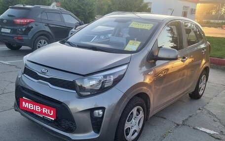 KIA Picanto III рестайлинг, 2019 год, 900 000 рублей, 2 фотография