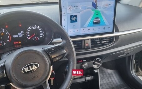 KIA Picanto III рестайлинг, 2019 год, 900 000 рублей, 9 фотография