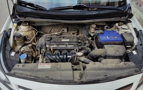 Hyundai Solaris II рестайлинг, 2016 год, 1 050 000 рублей, 4 фотография