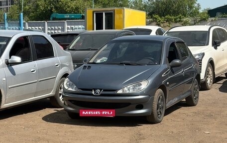 Peugeot 206, 2007 год, 200 000 рублей, 2 фотография