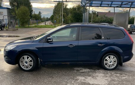 Ford Focus II рестайлинг, 2008 год, 405 000 рублей, 3 фотография