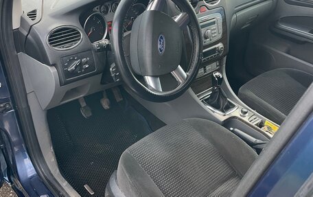 Ford Focus II рестайлинг, 2008 год, 405 000 рублей, 10 фотография
