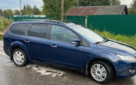 Ford Focus II рестайлинг, 2008 год, 405 000 рублей, 4 фотография