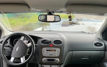 Ford Focus II рестайлинг, 2008 год, 405 000 рублей, 9 фотография