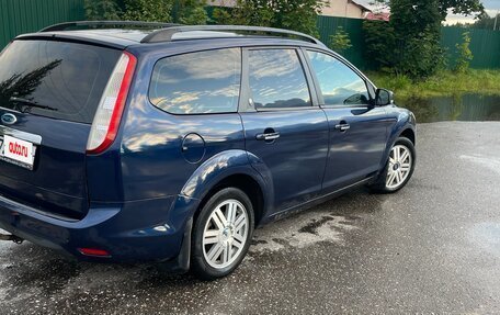 Ford Focus II рестайлинг, 2008 год, 405 000 рублей, 5 фотография