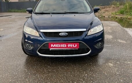 Ford Focus II рестайлинг, 2008 год, 405 000 рублей, 2 фотография