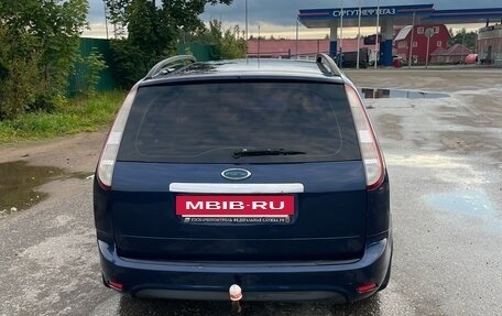Ford Focus II рестайлинг, 2008 год, 405 000 рублей, 6 фотография