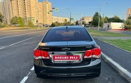 Chevrolet Cruze II, 2012 год, 800 000 рублей, 4 фотография