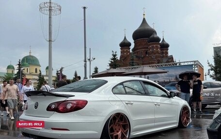 Volkswagen Passat CC I рестайлинг, 2011 год, 1 800 000 рублей, 8 фотография