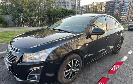 Chevrolet Cruze II, 2012 год, 800 000 рублей, 2 фотография
