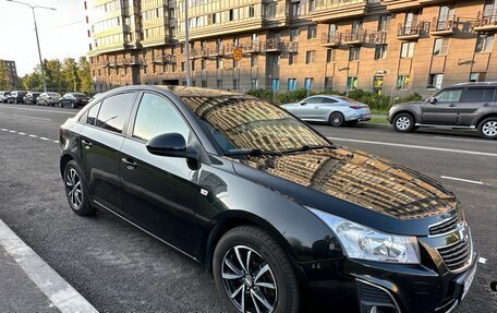 Chevrolet Cruze II, 2012 год, 800 000 рублей, 5 фотография