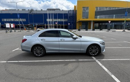 Mercedes-Benz C-Класс, 2017 год, 2 600 000 рублей, 3 фотография