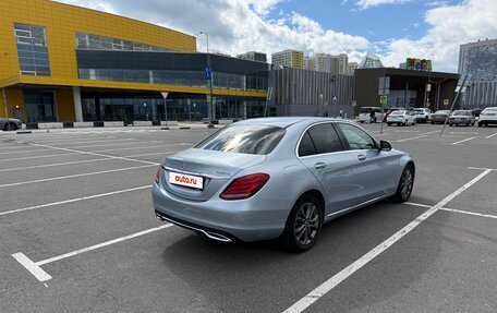 Mercedes-Benz C-Класс, 2017 год, 2 600 000 рублей, 4 фотография